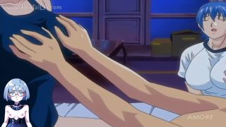 AliChanGameplay - They wake me up from a blowjob and I end up fucking them