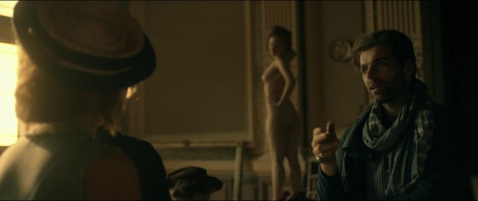 Carla Juri en Paula 2016