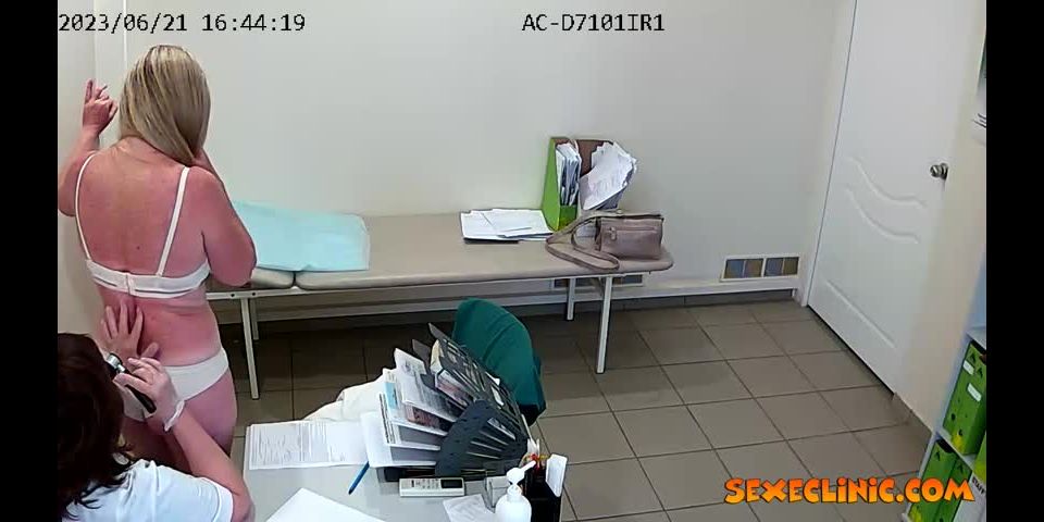 [sexeclinic.com] Doctor fucks pregnant woman porn keep2share k2s video