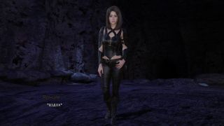 Alenkah - creepy monster impregnates redhead virgin girl with big cock