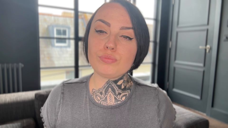 en línea clip para adultos 27 femdom atado paja Miss Valentina – Dick chupar obsesión, instrucciones de masturbación en fetiche porno