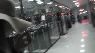 Angel AngelicaKTC - Sperm Walking in the shop 22 12 13