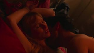 Sarah-Megan Allouch, Adele Wismes - Ames soeurs (2018) HD 1080p - [Celebrity porn]