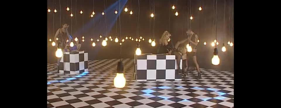 Colette's Kinky Desires, Scene 1