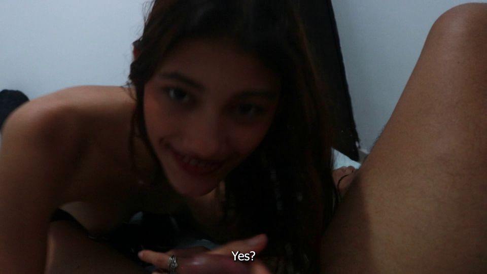 Cloe stone Scott - I show my tits to my brother and he gets horny