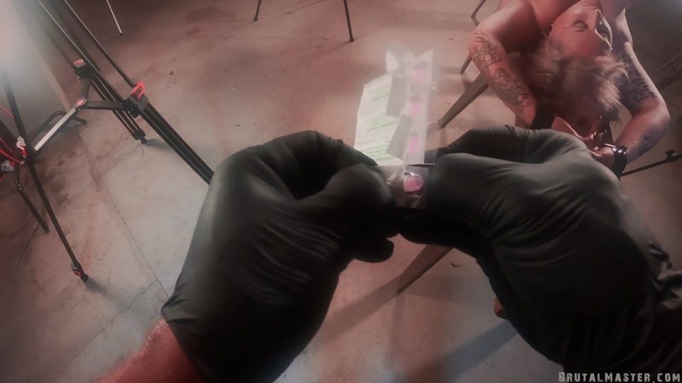 xxx clip 6 BrutalMaster - Juggs Porcupine Udders - bondage - bdsm porn ivy bdsm