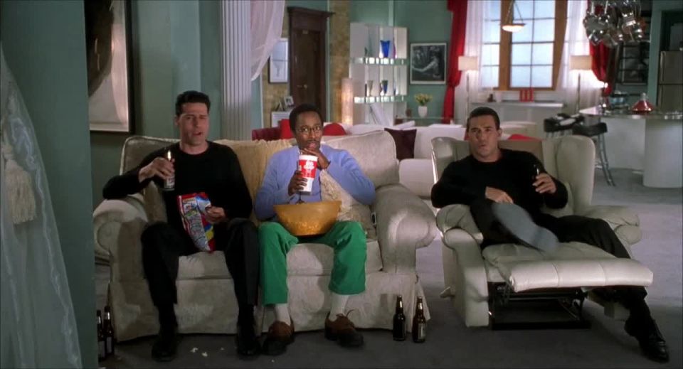 Denise Richards – ¡¡Hermano encubierto (2002) HD 720p!!!