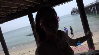 [ATKGirlfriends] Angel Windell Carbon Beach 1 [07.17.24] [1080p]