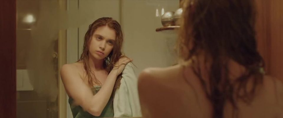 Elena Polyanskaya, Anna Andrusenko - Adiós Katya (Elveda Katya) (2012) HD 720p - (Celebrity porn)