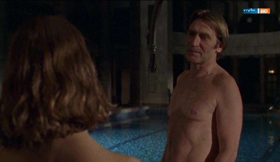 Chiara Schoras – Picknick im Schnee (1999) HD 720p - (Celebrity porn)