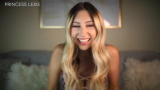 free adult video 32 latex fetish sex Princess Lexie - Virgin Loser CEI, femdom porn on fetish porn