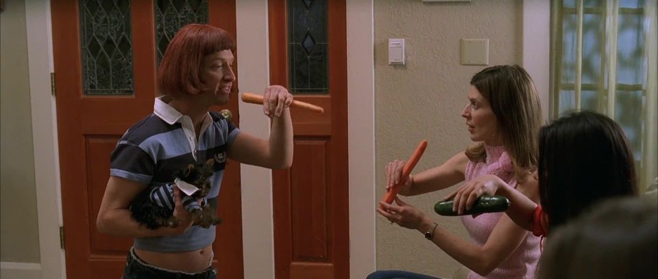 Elisha Cuthbert, Lisa Donatz, Corinne Kingsbury, etc - Old School (2003) HD 1080p - (Celebrity porn)