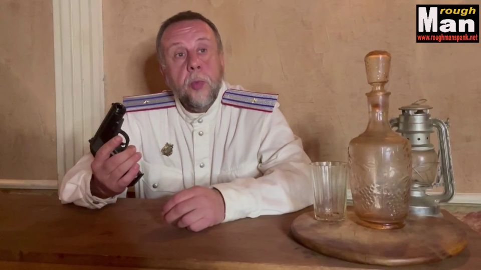 RoughManRedes de espadín RoughManSpank 2022 anen