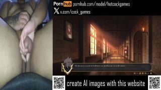 HotCockGames - Vaygren - Lustful Temptation E1 The general's Kitten Parte 3 (Cock Cam Gameplay)