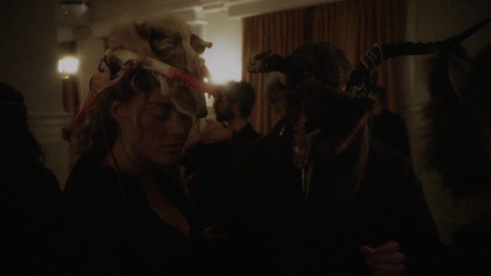 Allie Gallerani, Zoe Sidel Amber, Coney Erin Johnson - The Institute (2017) HD 1080p - (Celebridad porno)