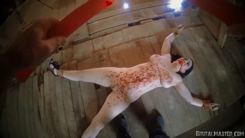 adult video 16 AngelKnightDrippingAndHotWaxTorture on bdsm porn lelu love femdom