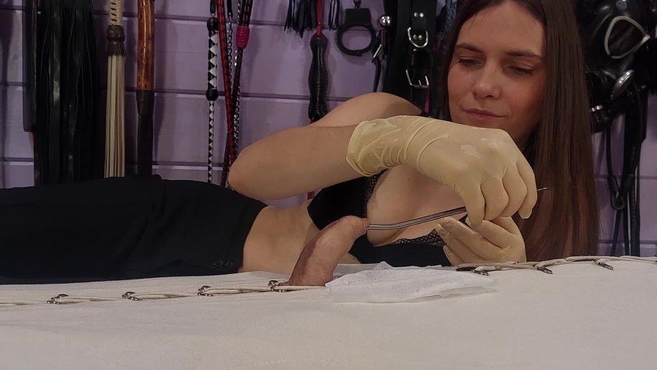 video adulto gratis 1 ManyVids - Mistresspriest Bound Sounding and Dry Orgasm For Trans Slave [Full HD 1080P] 30.01.2024 - transexual - femdom porn