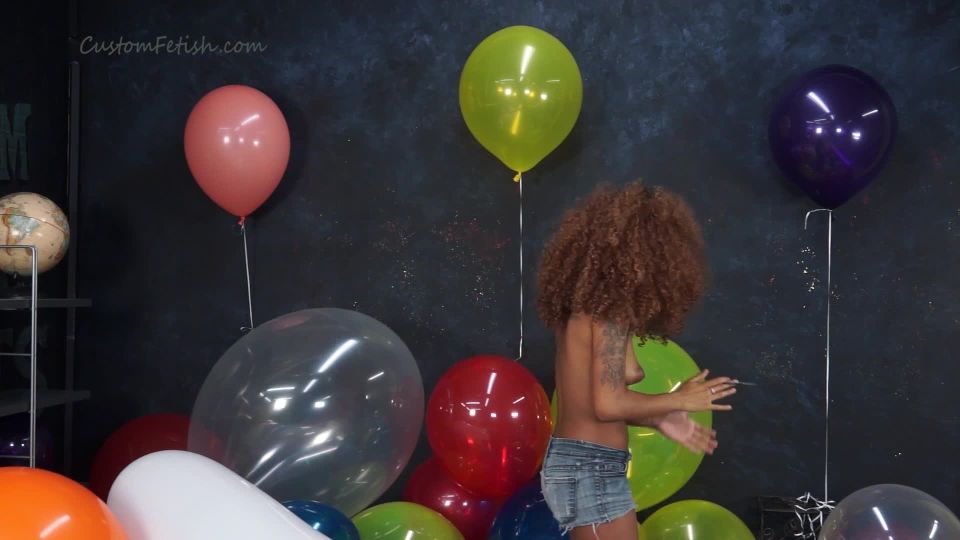 Custom Fetish - Vicky s Pin Heel Strip P - Fetish