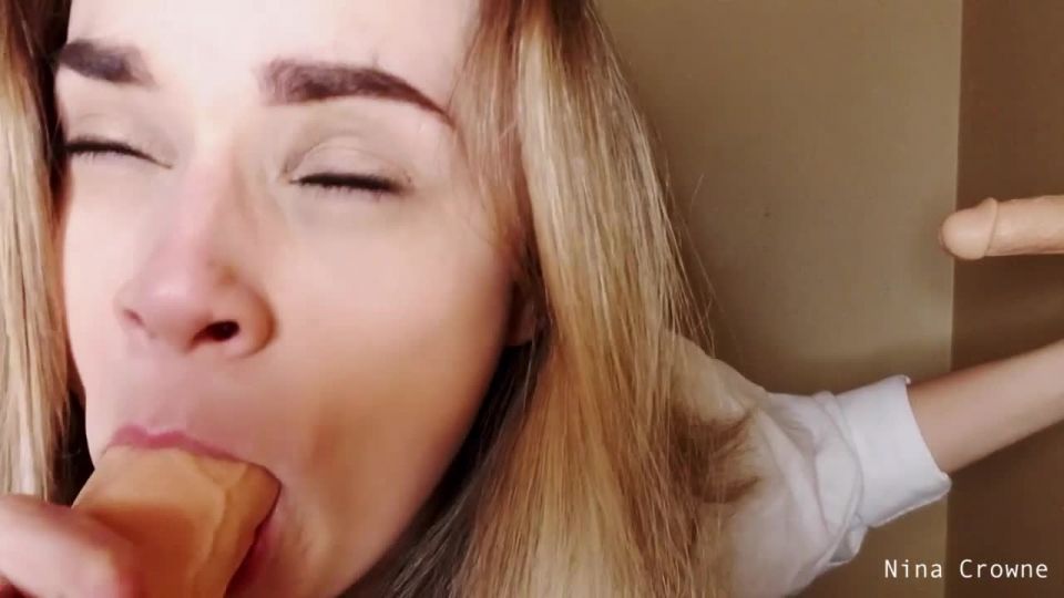 Nina Crowne - Hermione Gets Used