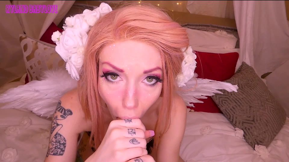 free adult clip 31 Ryland Babylove - Cupid Gfe Bj Pov With Facial - Watch XXX Online [FullHD 1080P] - facials - pov footjob blowjob sex