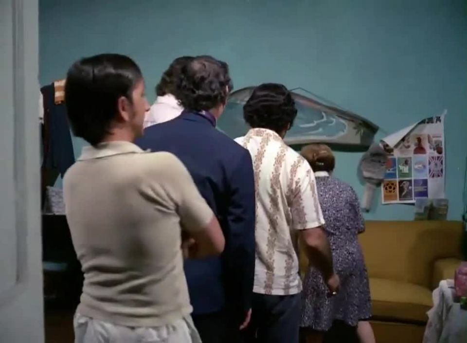 O Roubo das Calcinhas (1975)!!!