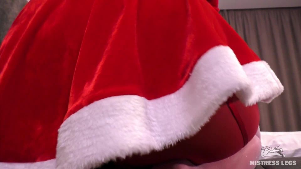 online adult clip 14 anal big ass threesome Mistress Legs - New Year Facesitting and Foot Gagging - FullHD 1080p, assworship on feet porn