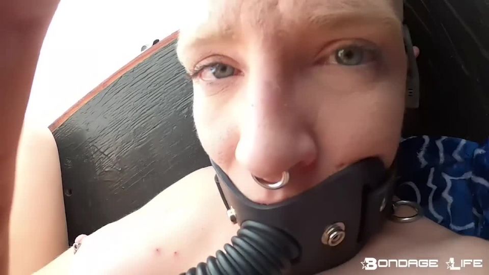 online adult clip 20 Bondage Life – The Snowbox Rachel Greyhound 2/1/2021 - bondagelife - bdsm porn foot fetish therapy