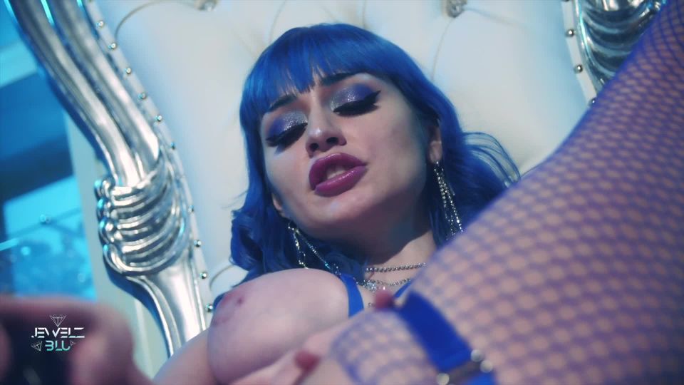 porn video 11 Jewelz Blu – Bow To Your Sapphire Queen | anal masturbation | toys bbw granny anal