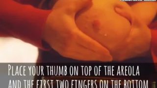 amature with gigantic milky udders – show how its done BigTits