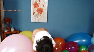 Custom Fetish - Amber s Jumping Jack Workout - Fetish