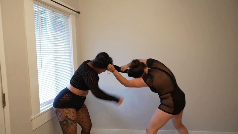 Mary vs Jay:  Real Fight - May 2025