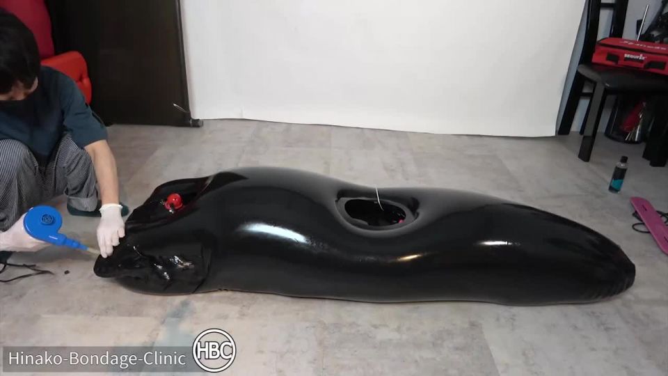 video gratis adulto 28 Rubber Sexo Muñeca Inflable Resto Sack, fetiche calvo en fetiche porno