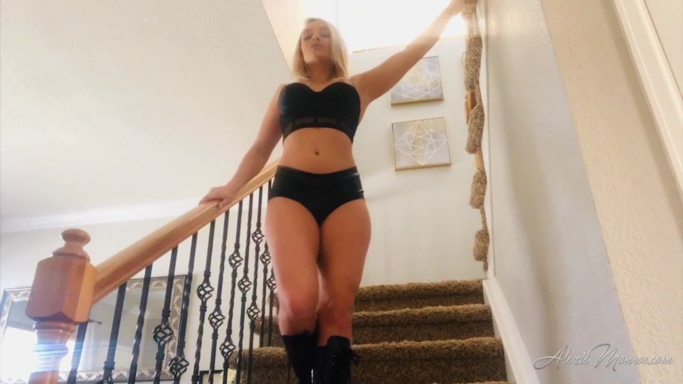 Alexis Monroe - Cheat On Your Wife Joi(Hardcore porn)