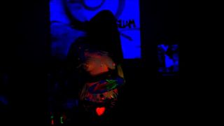 video 12 Sadie Hearts – Black Light Fun and Creampie on cuckold porn insect fetish