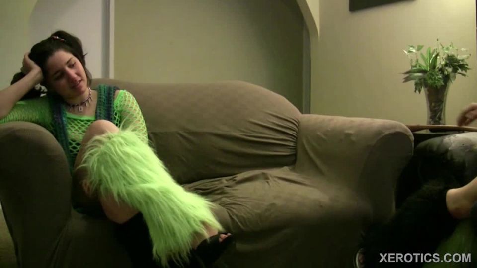 [HotSpanker.com] 7917 - LATE NIGHT SPANKING