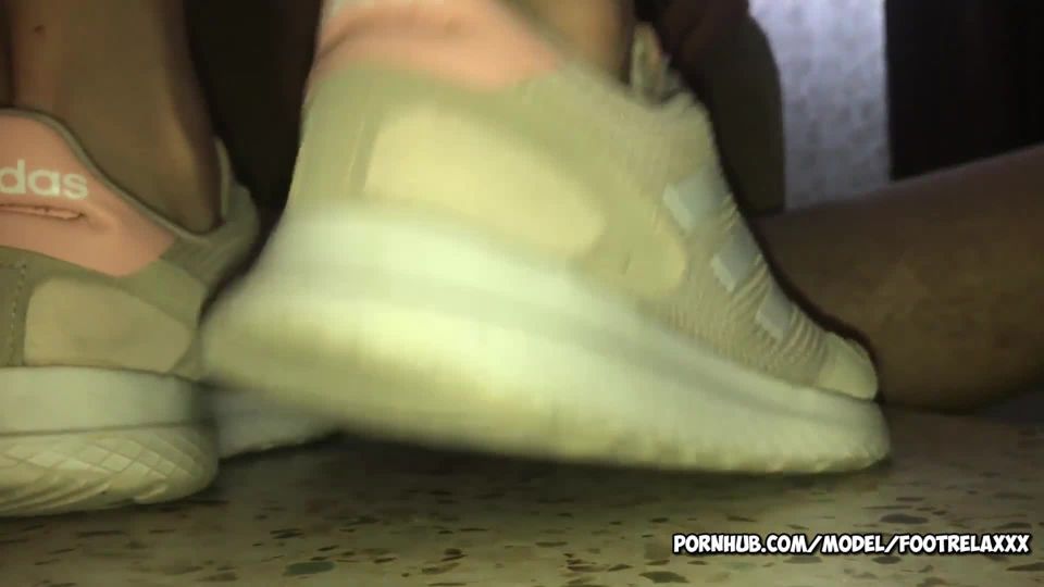 online xxx clip 22 backpage foot fetish Dirty sneakers cock trampling xf, cock stomping on fetish porn