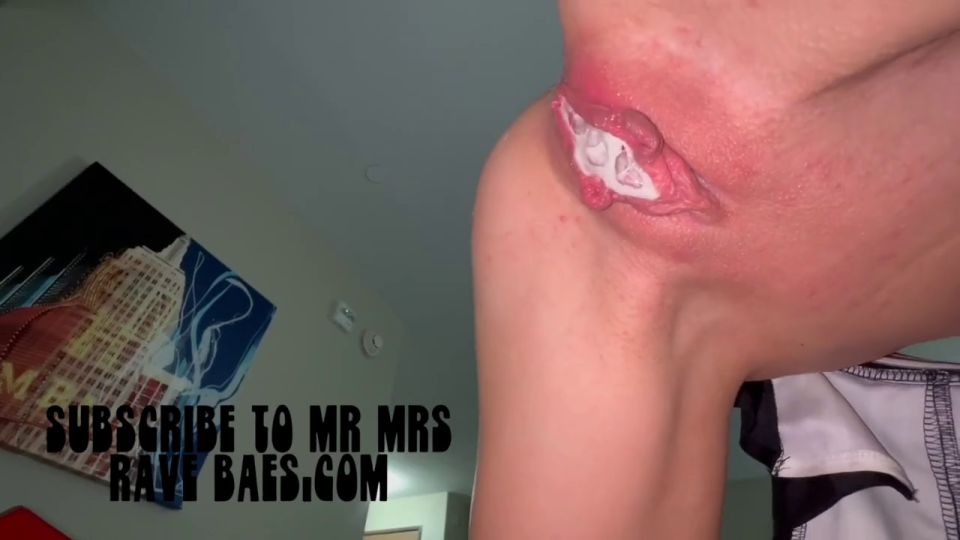 Crissey y Colter - Hotwife no puede dejar de chupar mierda MFM Trío esposa compartir 720P - Onlyfans