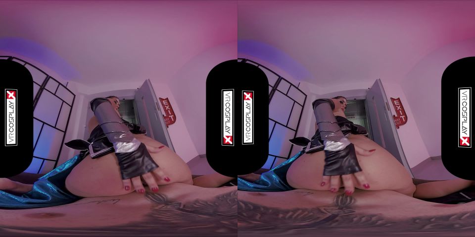 Thor (Valkyrie) A XXX Parody Cosplay!