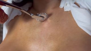 Tatti Roana Bondage - Noche del monstruo (4K).