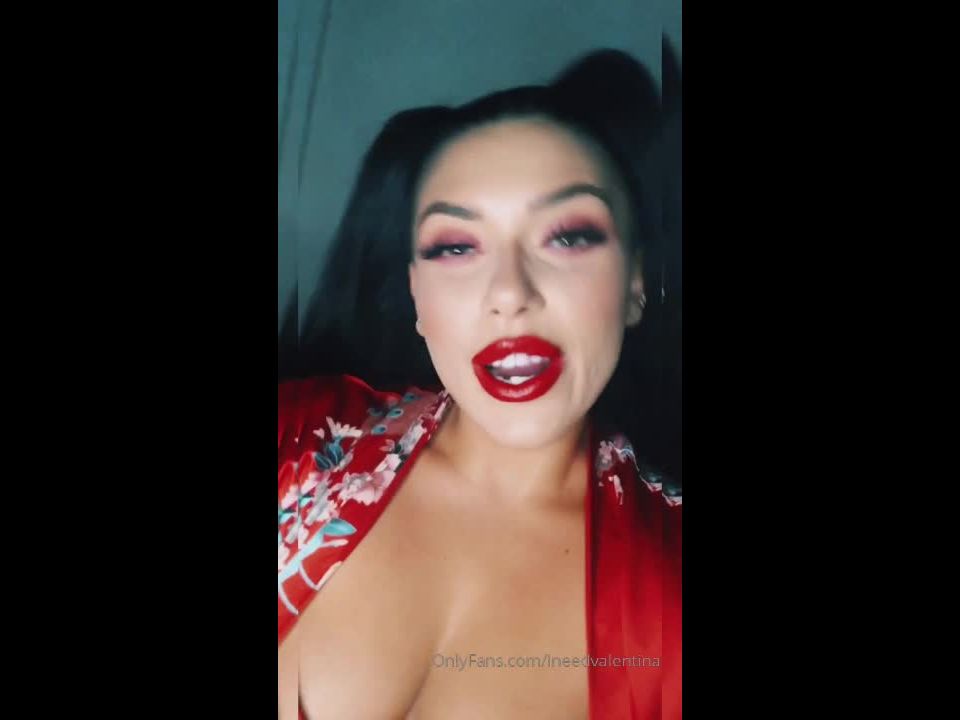 xxx video 17 Valentina Fox ineedvalentina Want Me to turn you into My slutty little fuck doll - femdom - fetish porn gina gerson femdom