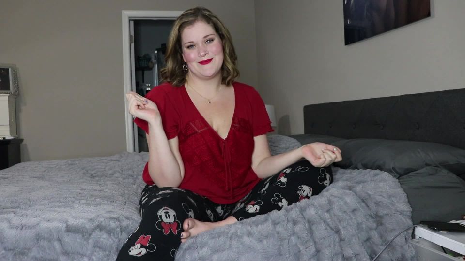 xxx video 5 christmas femdom Cute And Innocent Devil CEI, fetish on fetish porn