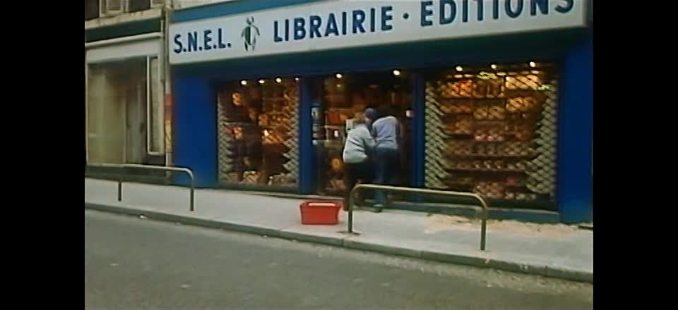 7290 Pension Fesses Nues 1980 Retro, Vintage, Classic