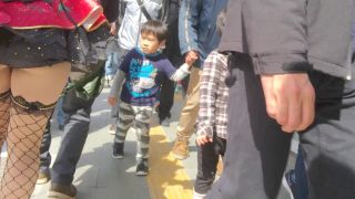  voyeur | Voyeur Cosplay 22 - g35 | 4k