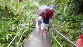 free porn video 45 You hit the waterfall on a rainy day and cum on Rileys face on hardcore porn jayden james hardcore