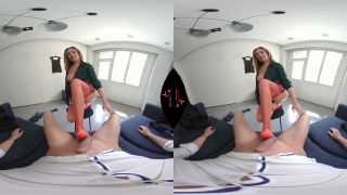 No Holes Barred Boss - 6K UHD VR