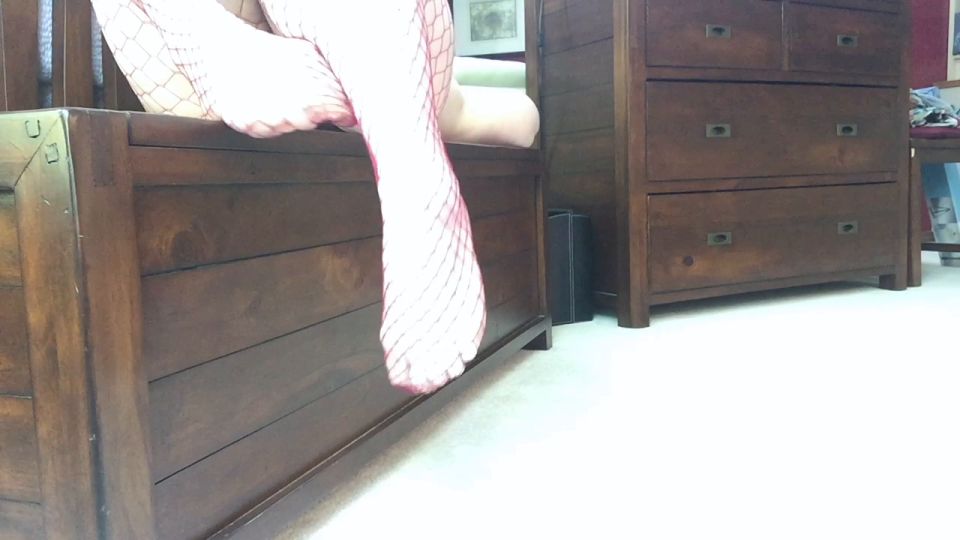 [K2S.CLUB] Goddess Rose Thorne - Fishnet Dangle - HD 720P