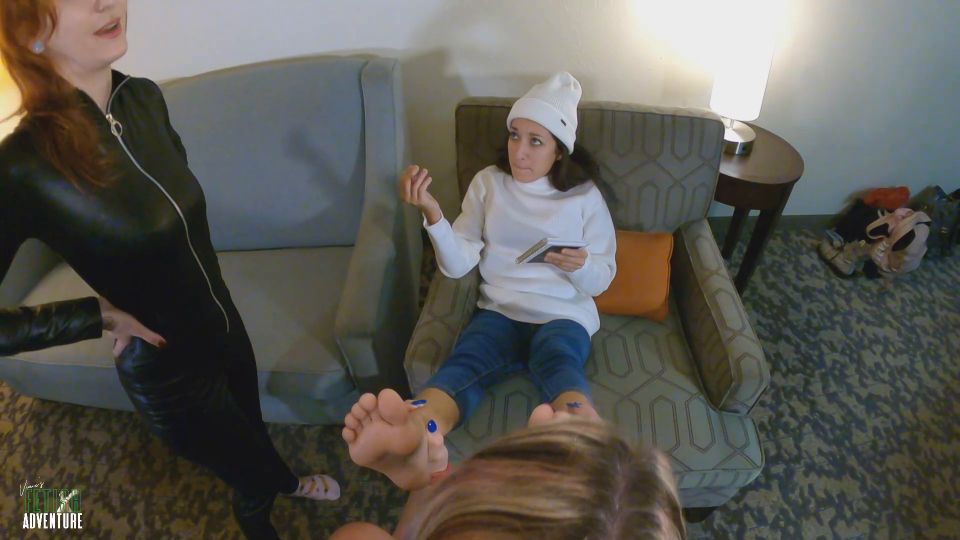 Vinces Placeres Culpables Kody Freya Scarlett 1080p Femdom Diversión