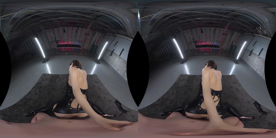 Yuria Satomi - KBVR-049 B -  (UltraHD 2021)