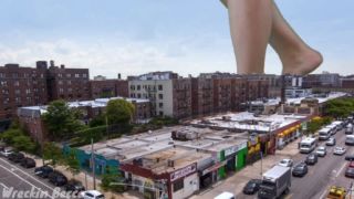 online xxx video 17 Wreckin Becca – El antidote en fetiche porno asiático pie femdom