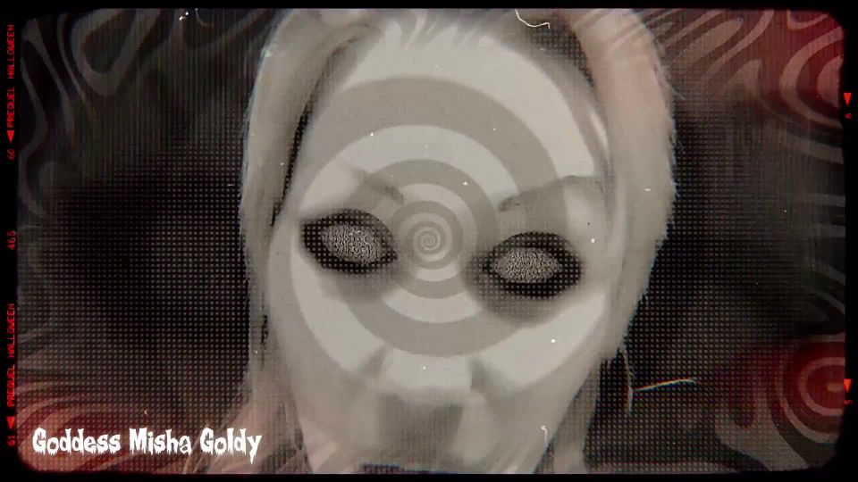 MISHA GOLDY - Cum In Your Hand - Is Your Tasty Reward From Me.